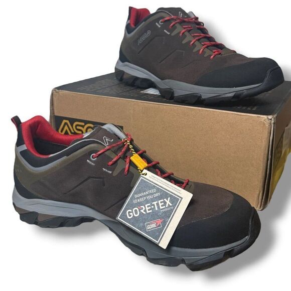 Asolo Acadia LTH GTX MM GORE-TEX Hiking Shoe Men’s 11 Waterproof Low-Cut Trail S main image 13